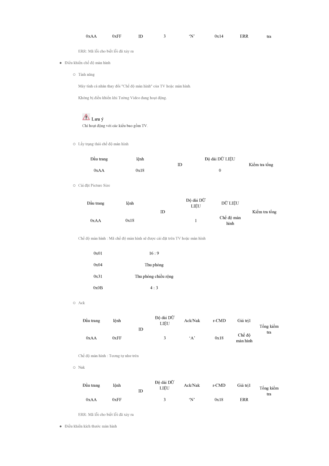 Samsung LH55CSPLBC/XY manual Err 