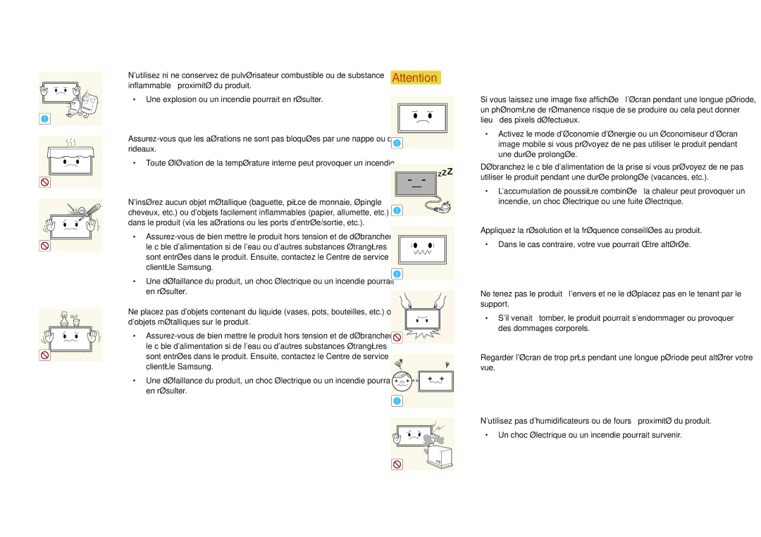 Samsung LH48DHDPLGC/EN, LH55DHDPLGC/EN, LH40DHDPLGC/EN manual 100 