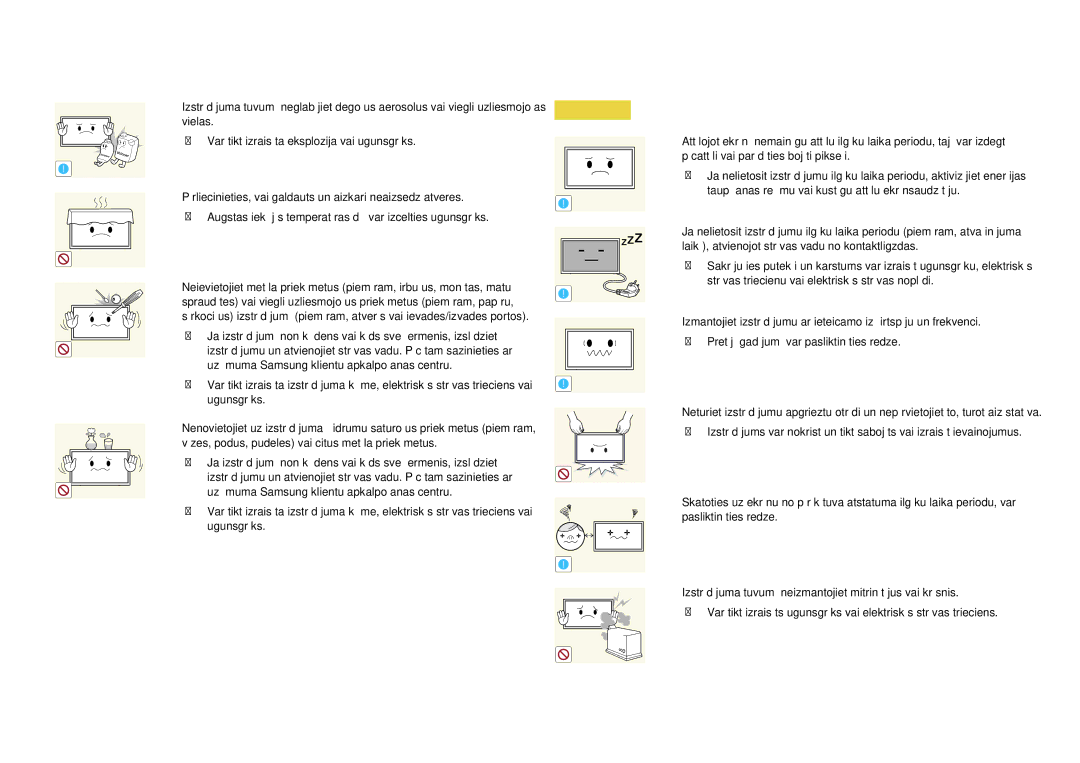 Samsung LH48DHDPLGC/EN, LH55DHDPLGC/EN, LH40DHDPLGC/EN manual 100 