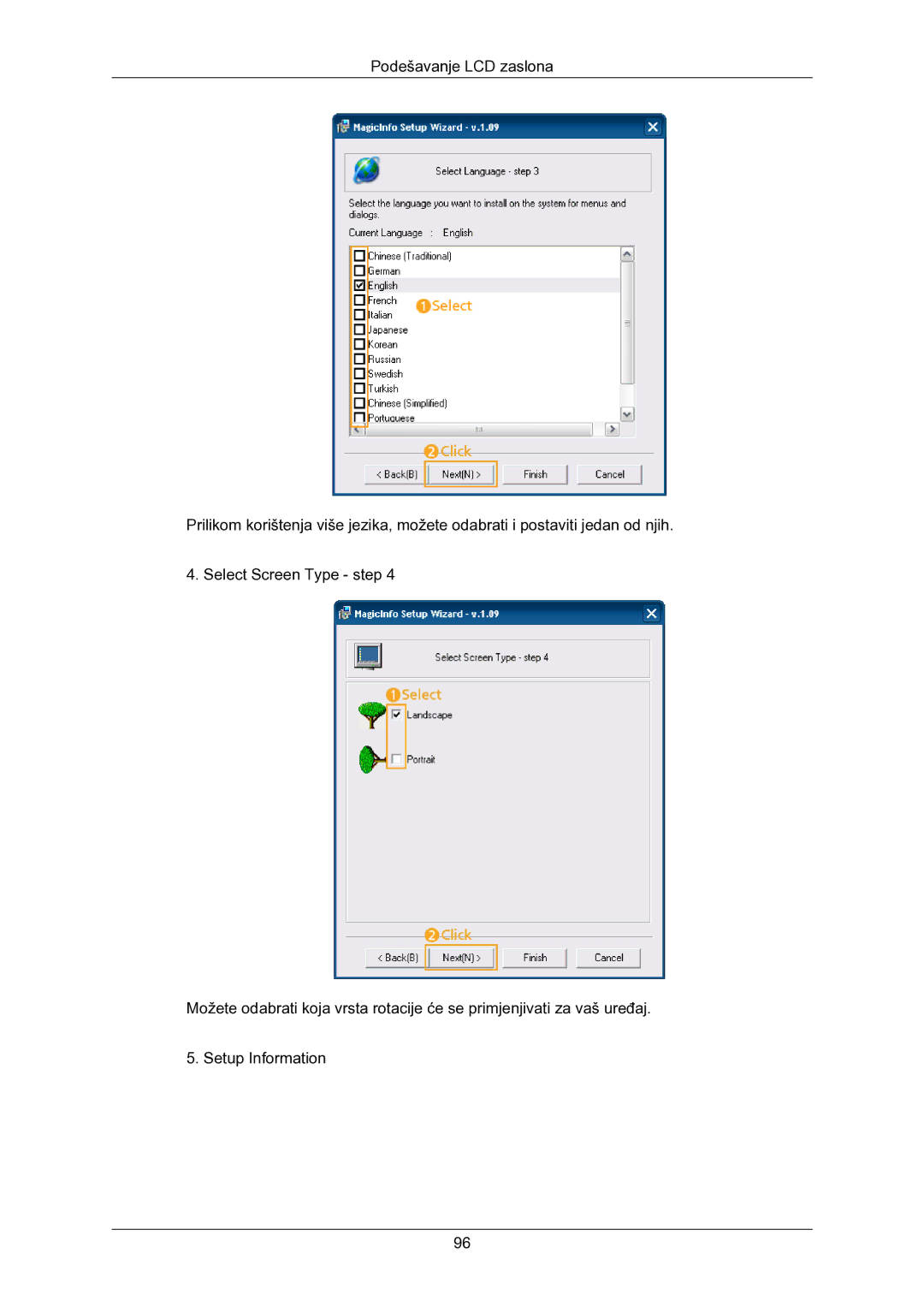 Samsung LH55LBPLBC/EN manual 