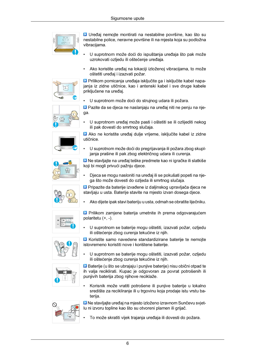 Samsung LH55LBPLBC/EN manual 