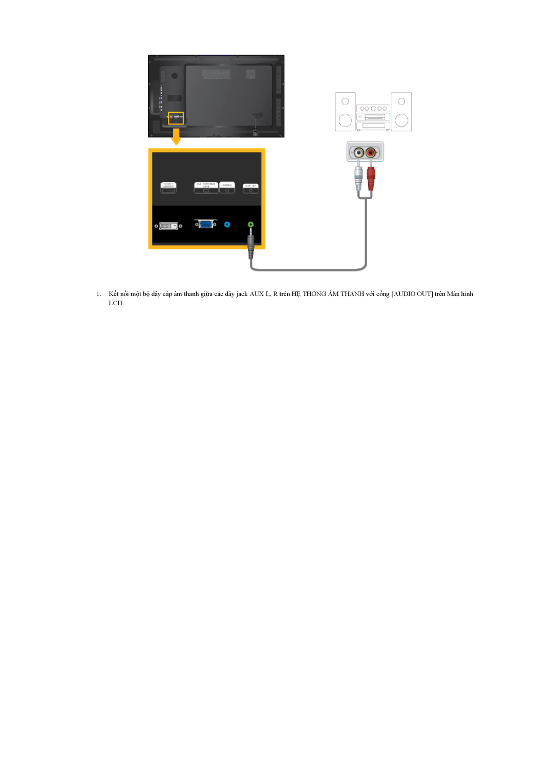 Samsung LH55LBPLBC/XY manual 