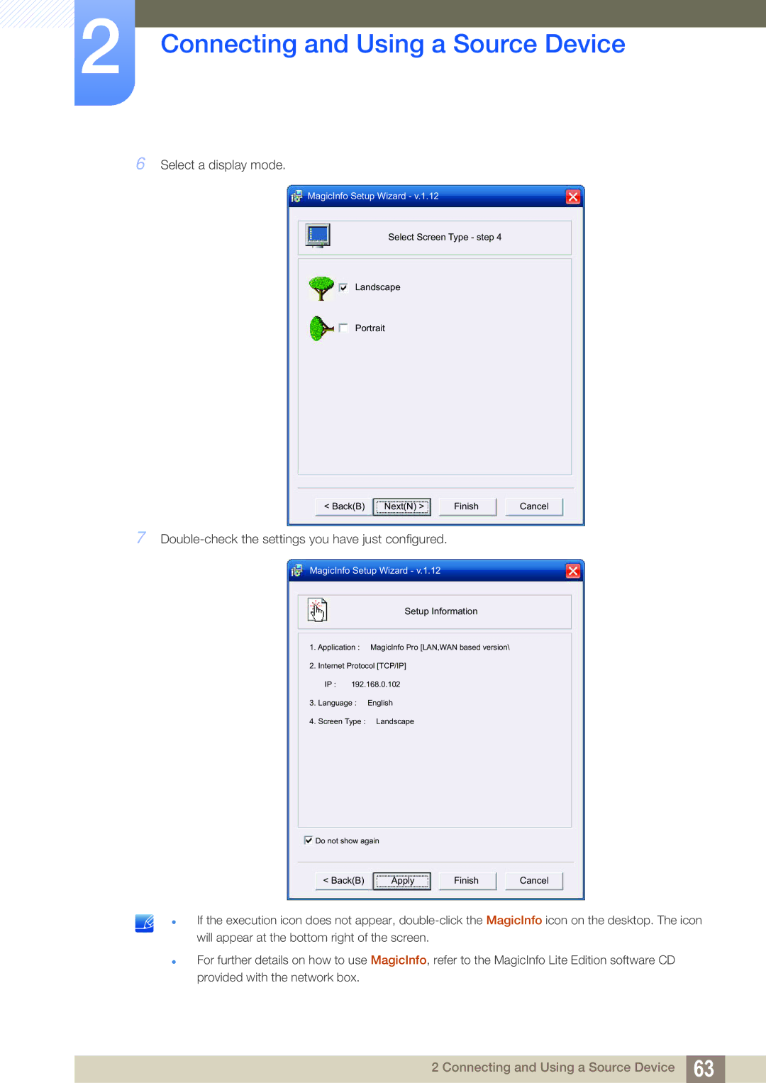 Samsung LH55MEBPLGC/EN, LH55MEBPLGC/XY, LH55MEBPLGC/XS manual Select a display mode 