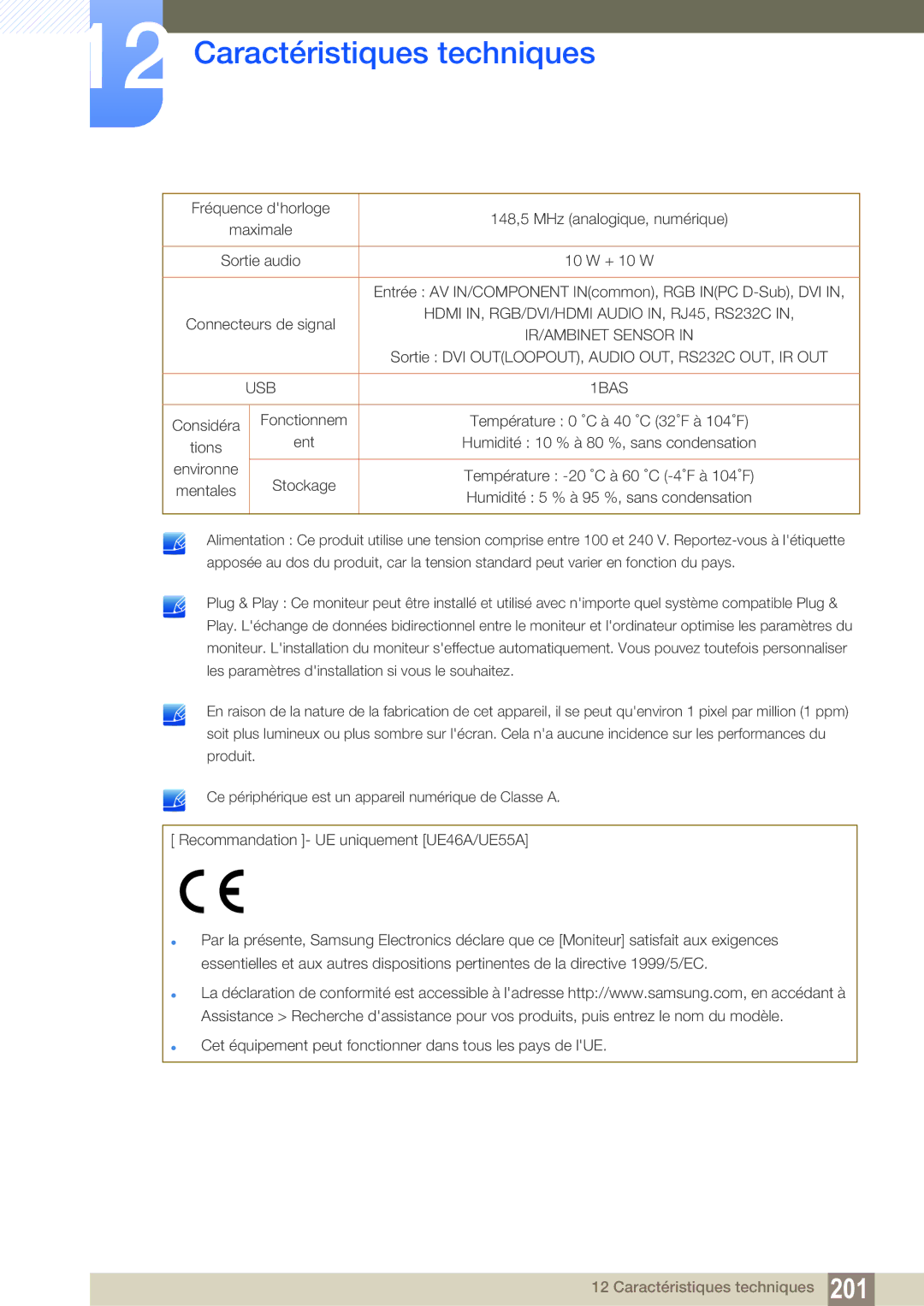 Samsung LH55MEBPLGC/EN manual Hdmi IN, RGB/DVI/HDMI Audio IN, RJ45, RS232C 