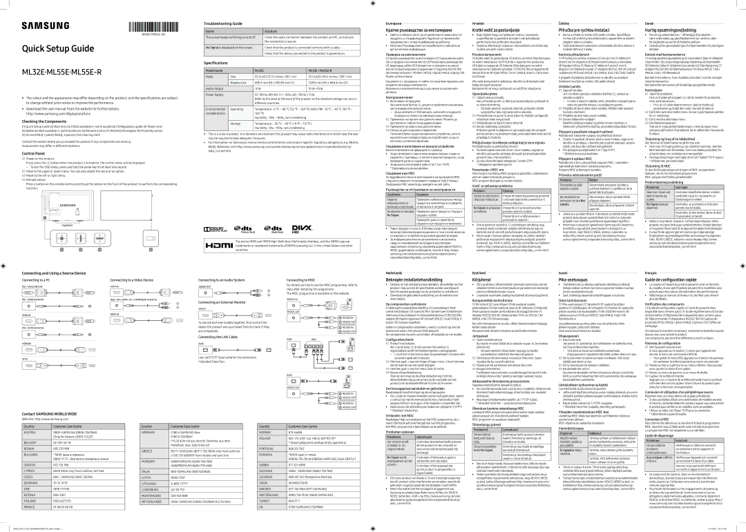 Samsung LH55OMFPWBC/EN, LH46OMFPWBC/EN, LH75QBHRTBC/EN, LH65QBHRTBC/EN, LH65QBHPLGC/EN manual MagicInfo Express 