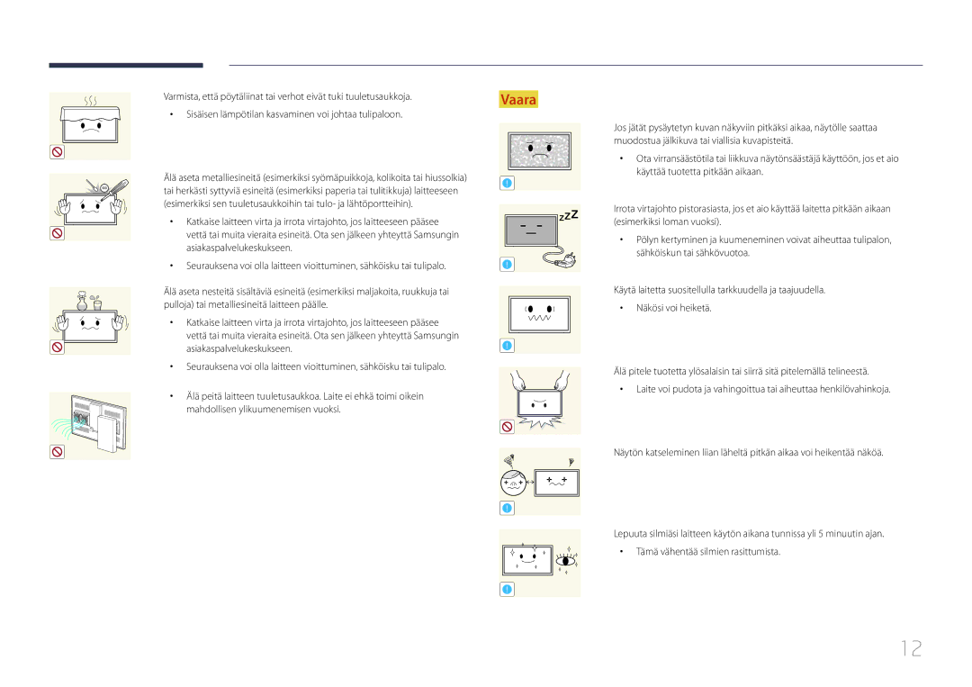 Samsung LH55OHDPKBC/EN, LH46OHDPKBC/EN, LH46OHDPKBC/XU manual 100 