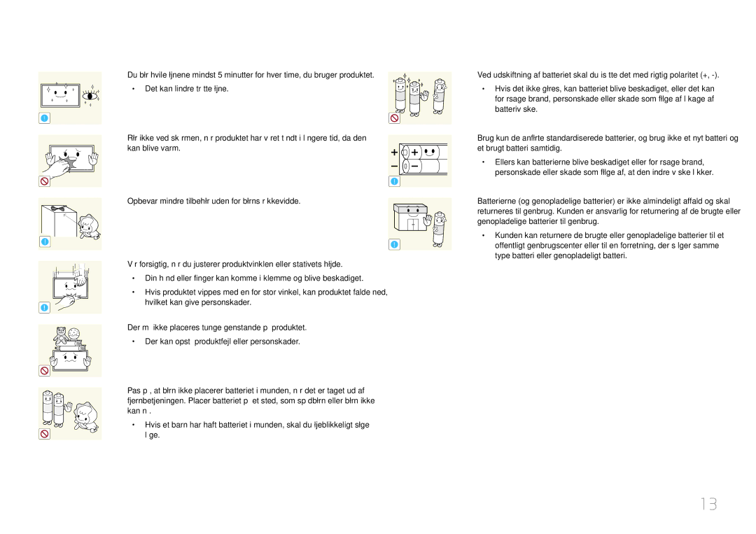 Samsung LH55UDDPLBB/EN manual 