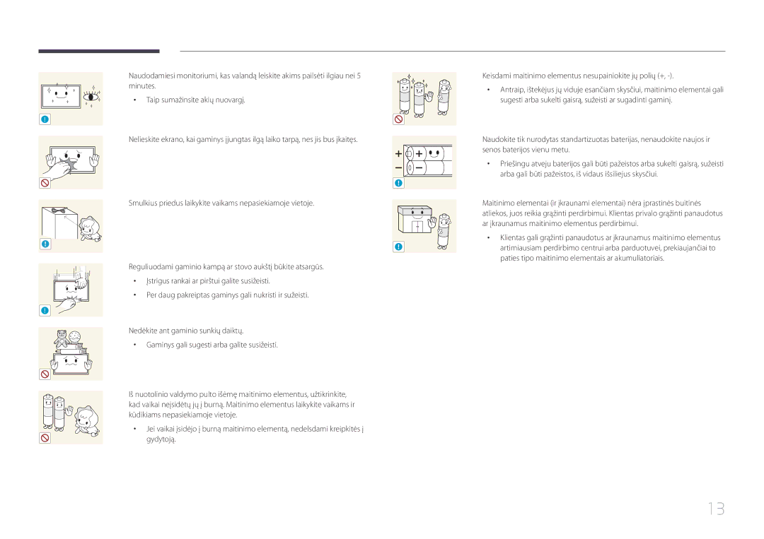 Samsung LH55UDDPLBB/EN manual 