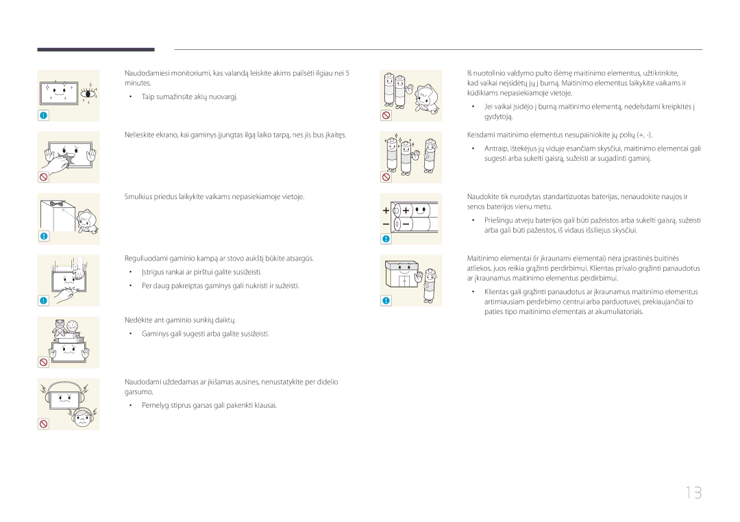 Samsung LH55UDEPLBB/EN manual 