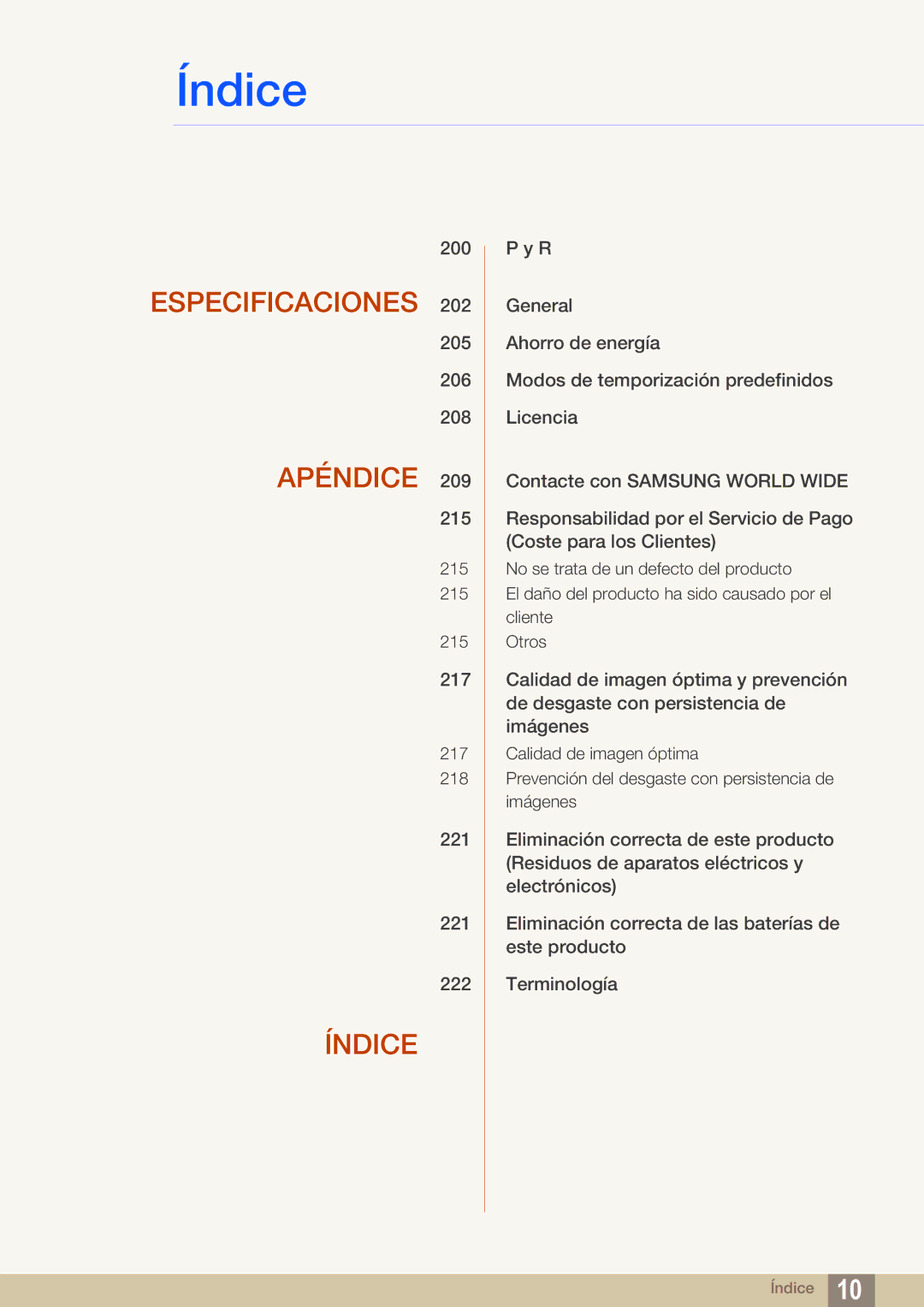 Samsung LH46UEPLGC/EN, LH55UEAPLGC/EN, LH55MEBPLGC/EN, LH55UEPLGC/EN, LH46UEAPLGC/EN, LH46MEBPLGC/EN manual Especificaciones 