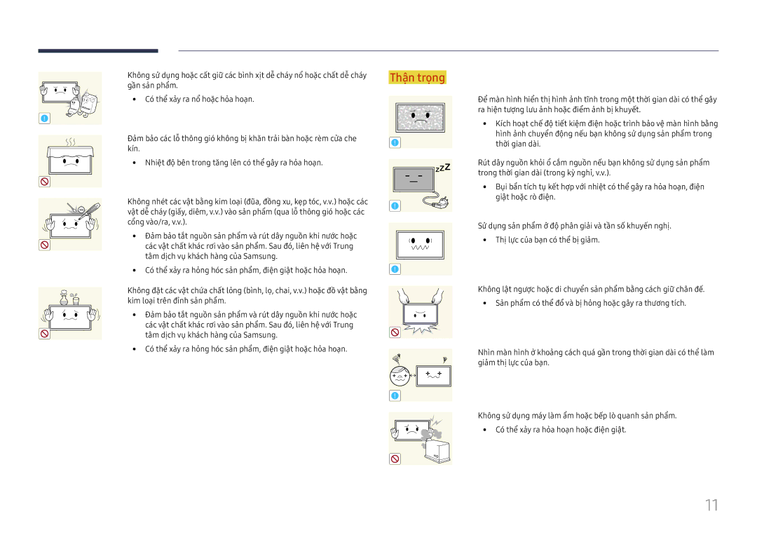 Samsung LH55UHFHLBB/XV manual Cổng vào/ra 