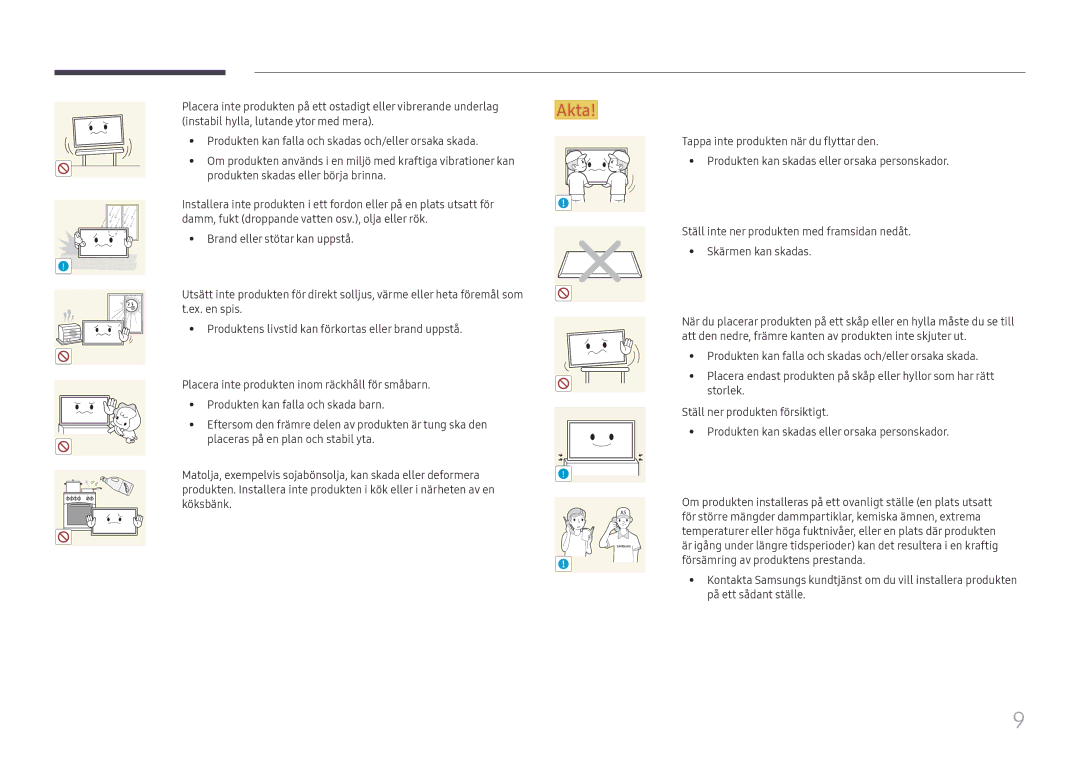 Samsung LH55UHFHLBB/EN, LH55UMHHLBB/EN manual Samsung 