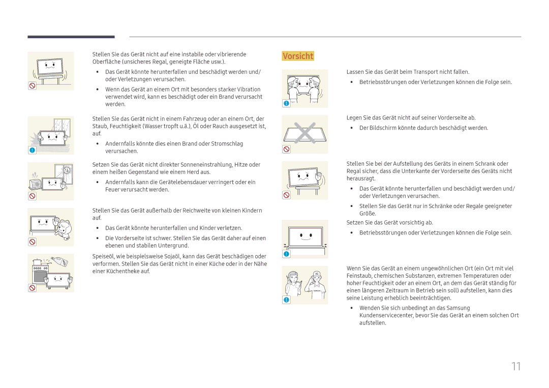 Samsung LH65DMEXTBC/EN manual Samsung 