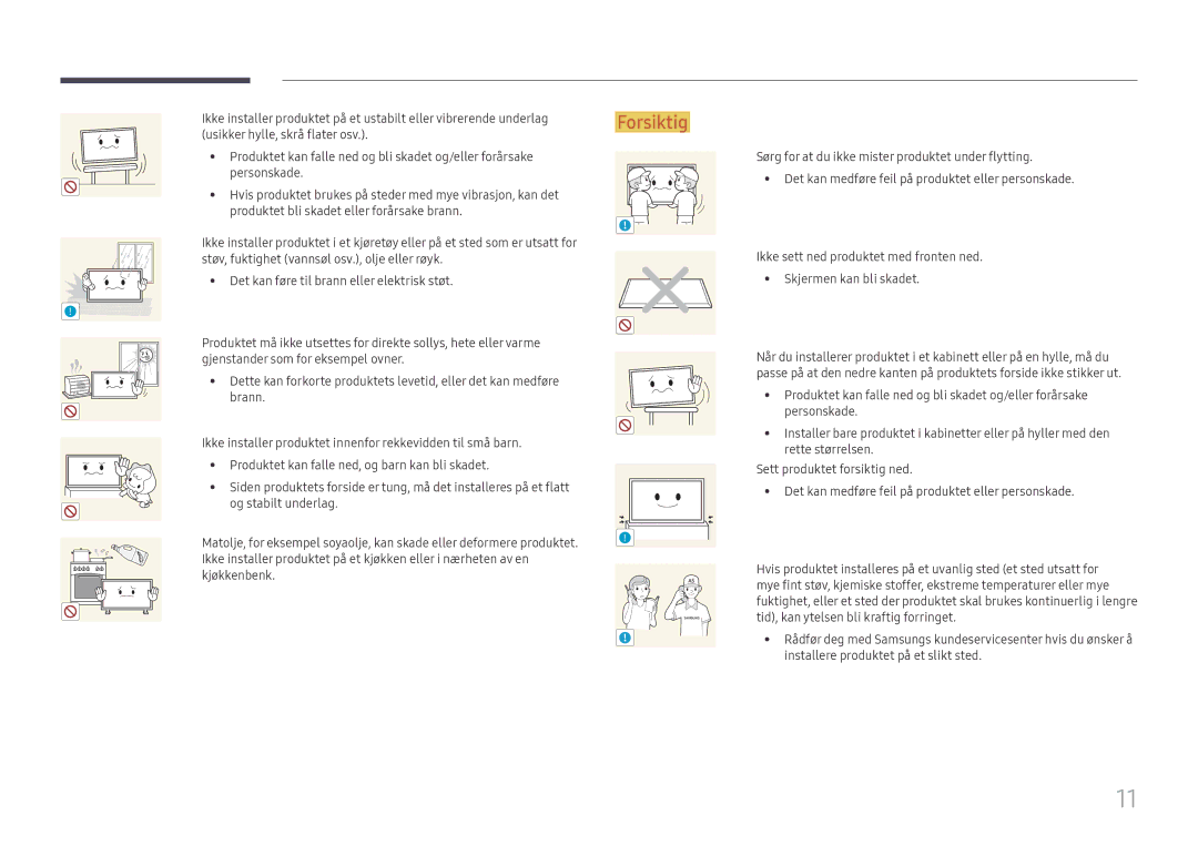 Samsung LH65DMEXTBC/EN manual Samsung 