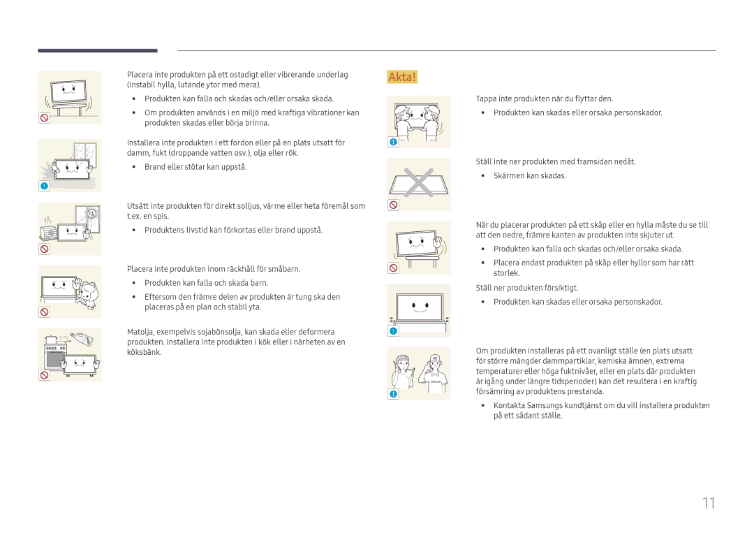 Samsung LH65DMEXTBC/EN manual Samsung 