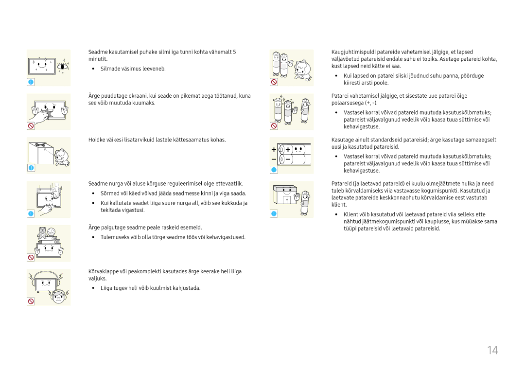 Samsung LH65DMEXTBC/EN manual 