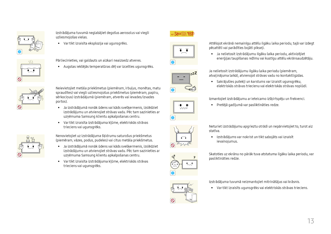 Samsung LH65DMEXTBC/EN manual 100 