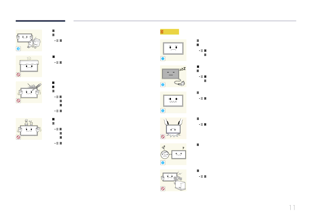 Samsung LH75EDDPLGC/EN, LH65EDDPLGC/EN manual Eller inndata-/utdataportene osv 