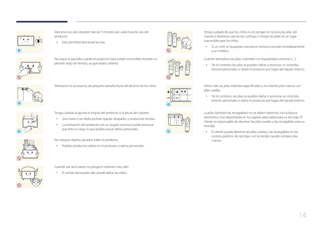 Samsung LH65MDCPLGC/EN manual 