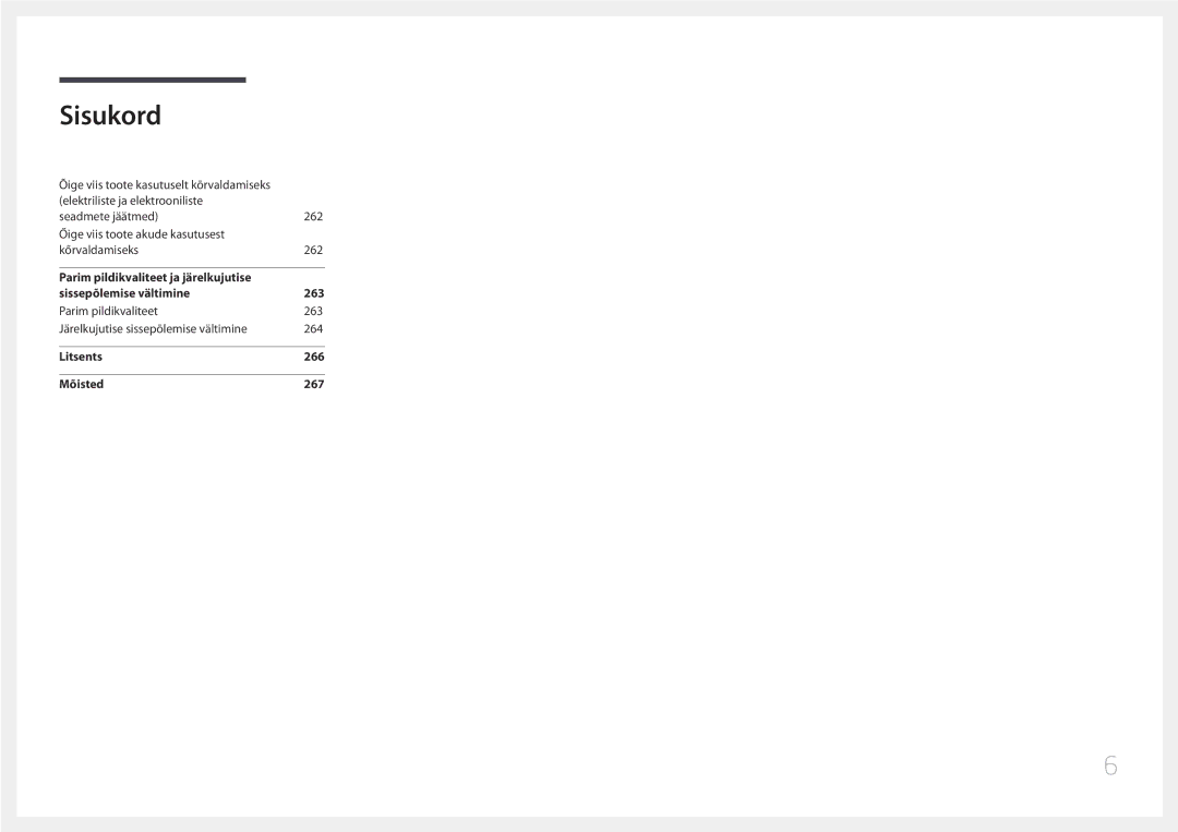 Samsung LH65MDCPLGC/EN manual Litsents 