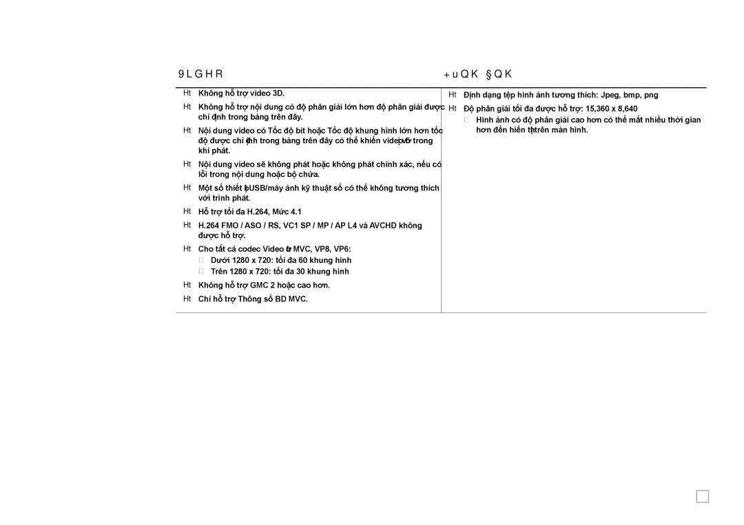 Samsung LH65MDCPLGC/XY manual 230, Video 