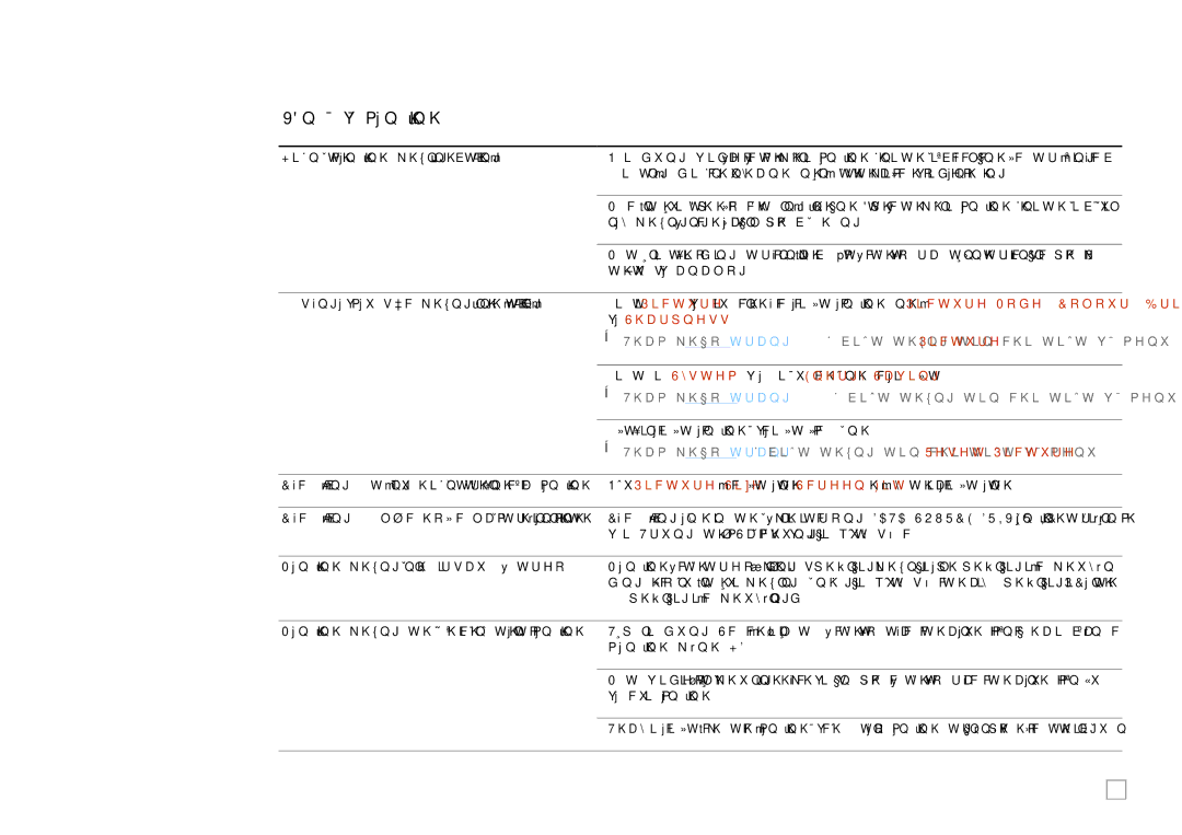 Samsung LH65MDCPLGC/XY manual 237, Và̀ Sharpness 