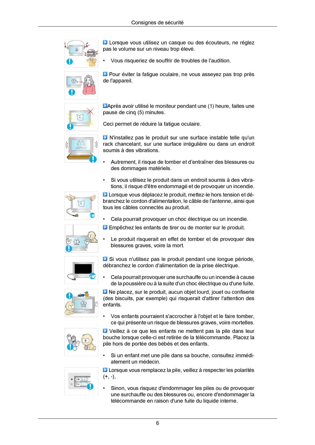 Samsung LH65MGPLBF/EN manual 