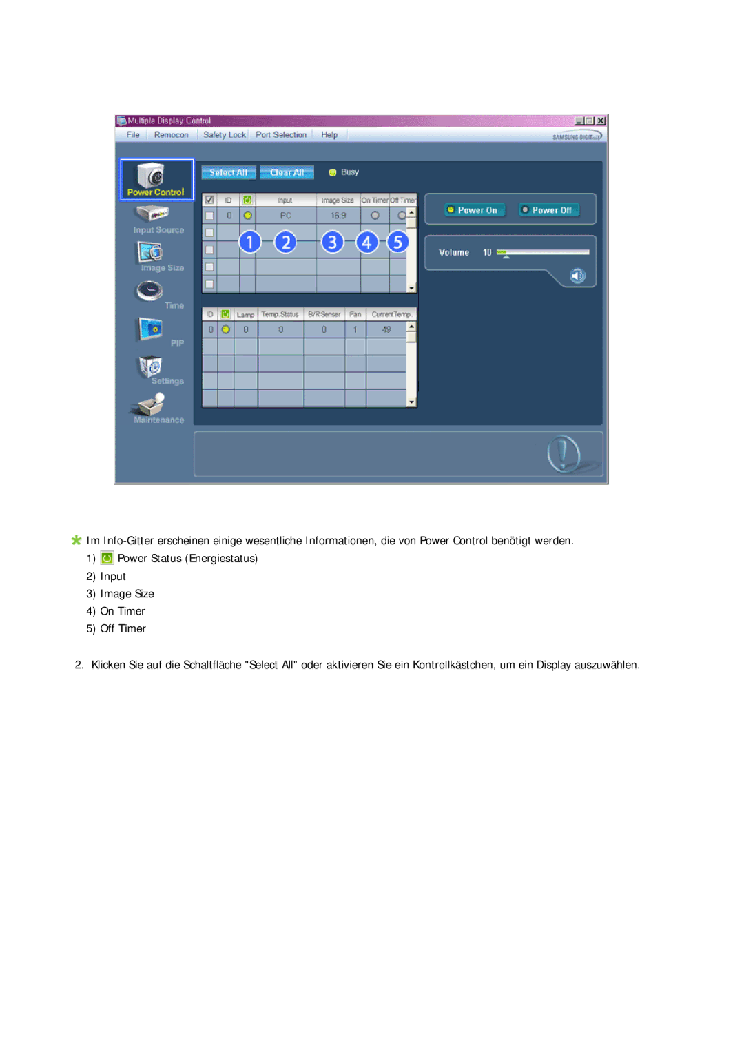 Samsung LH65MGPLBF/EN manual 