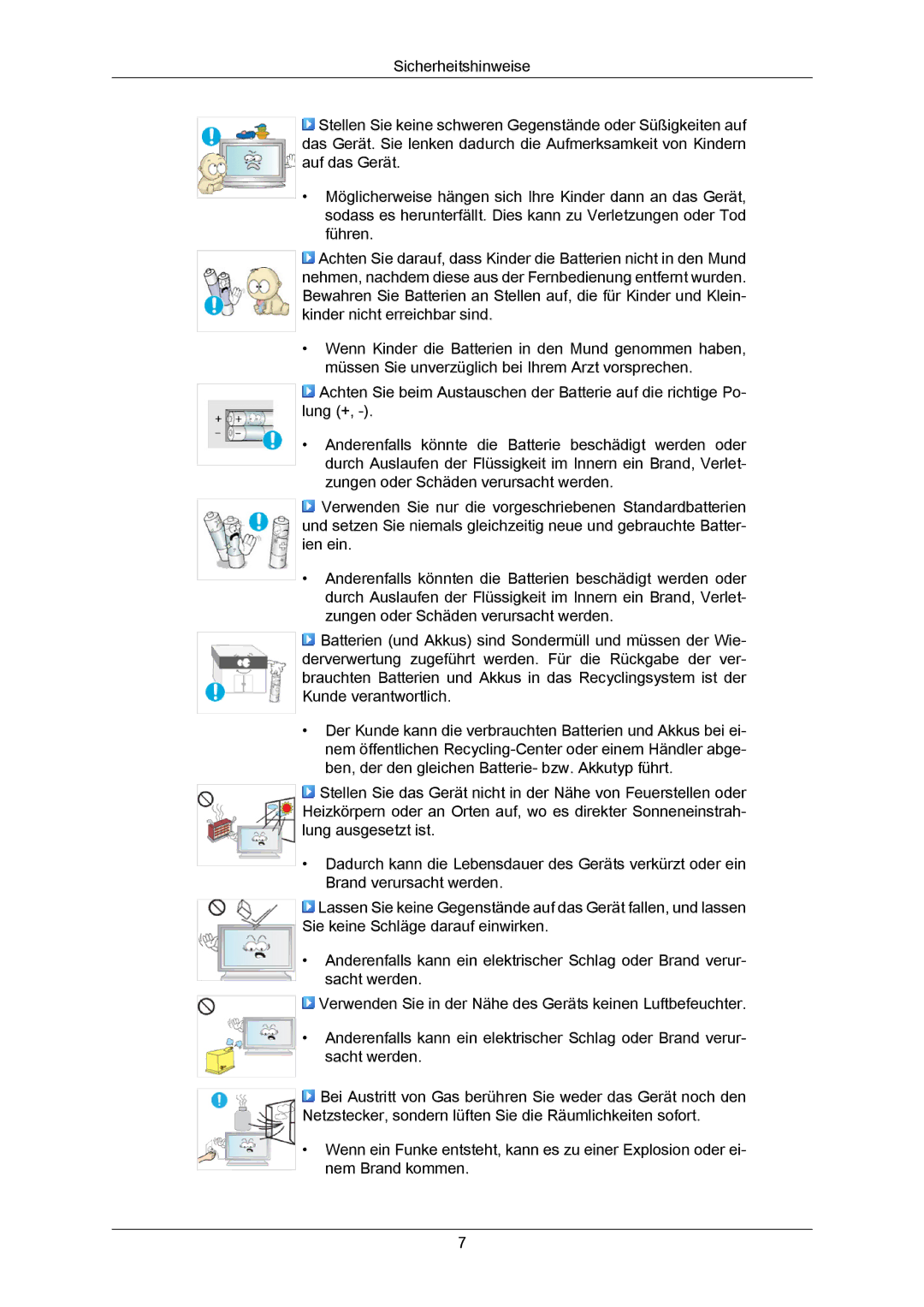 Samsung LH65MGPLBF/EN manual 