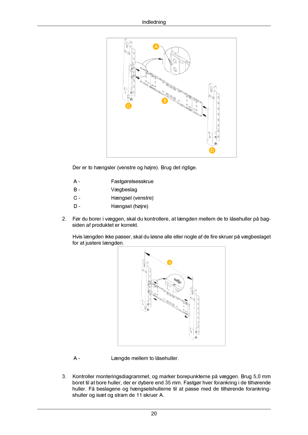 Samsung LH65MGPLBF/EN manual 