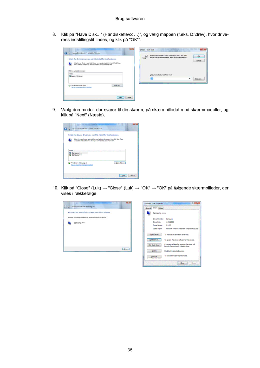 Samsung LH65MGPLBF/EN manual 