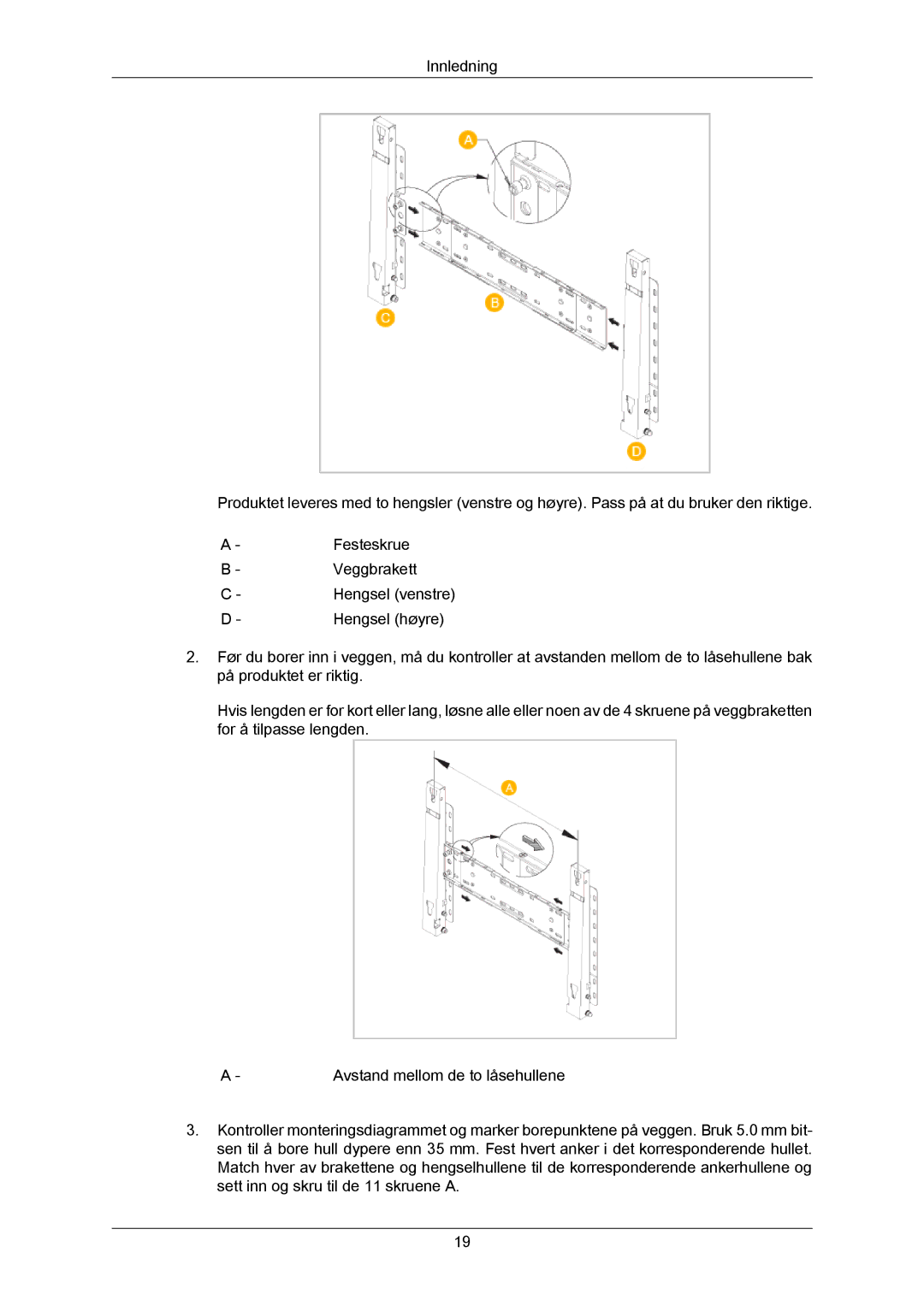 Samsung LH65MGPLBF/EN manual 