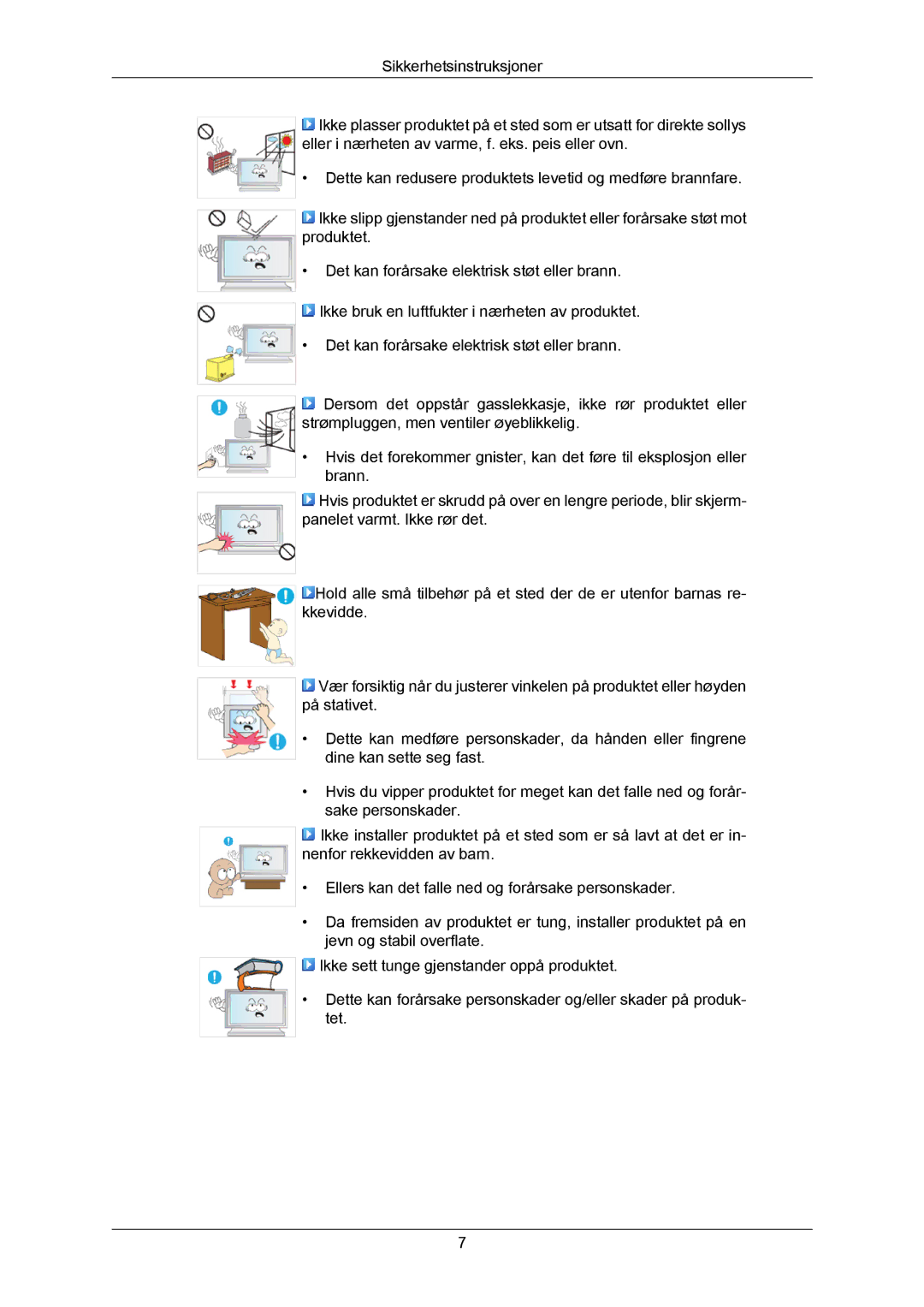 Samsung LH65MGPLBF/EN manual 