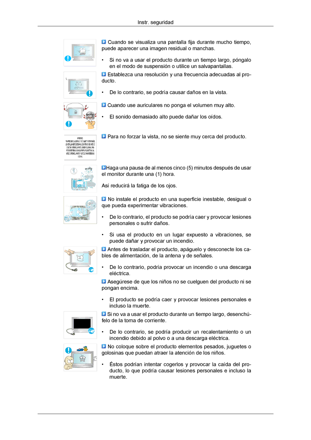 Samsung LH65MGQLBF/EN manual 