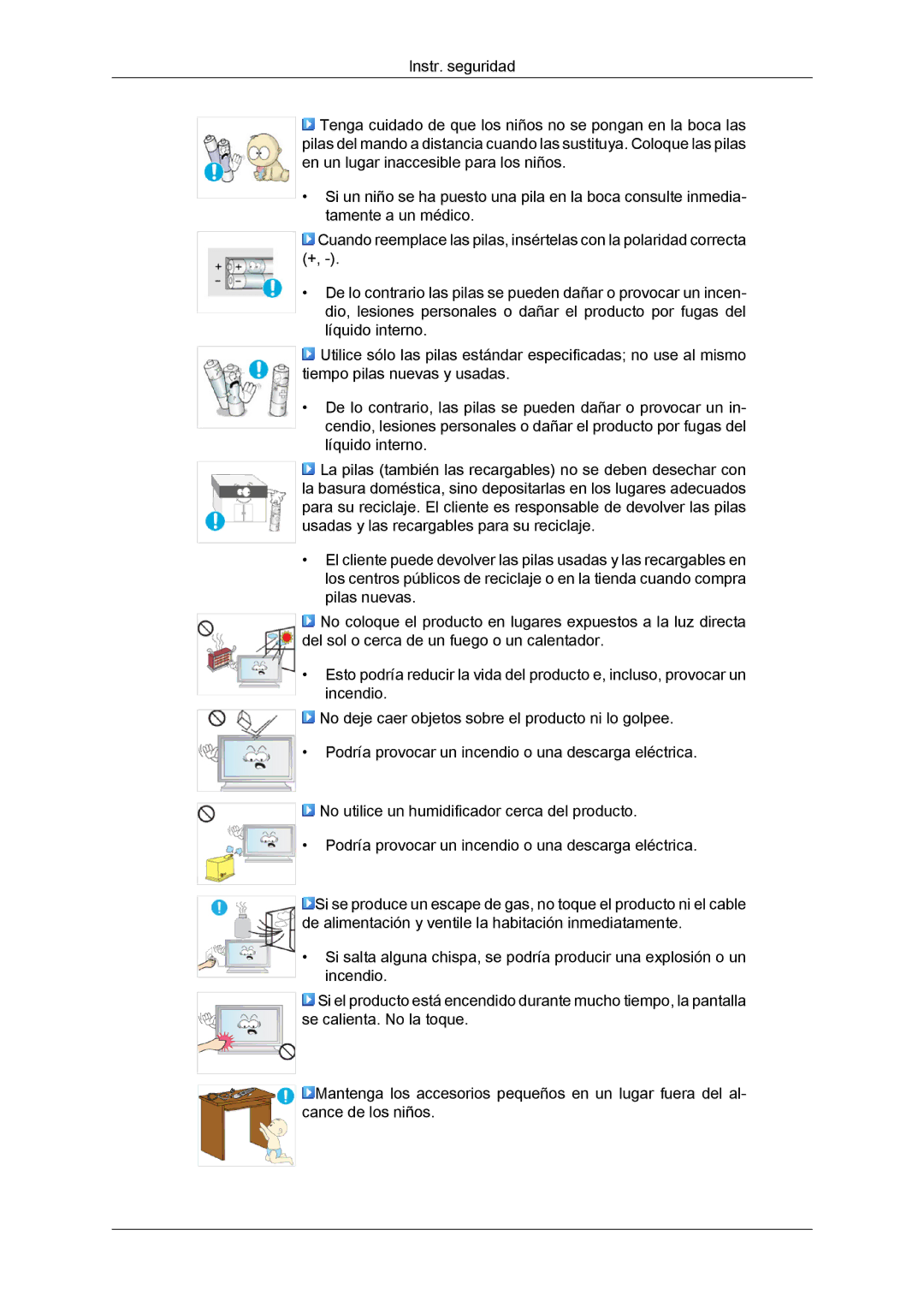 Samsung LH65MGQLBF/EN manual 