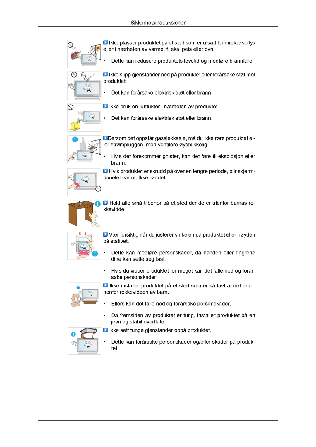 Samsung LH65MGQLBF/EN manual 