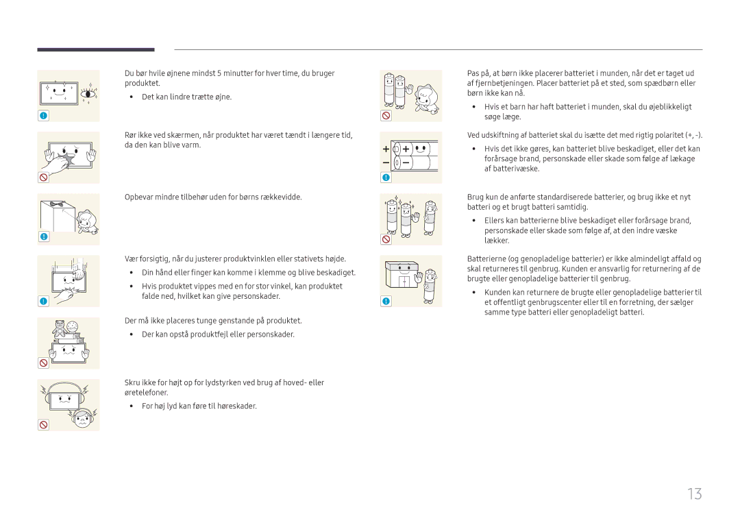 Samsung LH65QMHPLGC/EN, LH65QBHPLGC/EN, LH75QBHPLGC/EN, LH49DBJPLGC/EN, LH43DBJPLGC/EN, LH65QHHPLGC/EN, LH55QMHPLGC/EN manual 