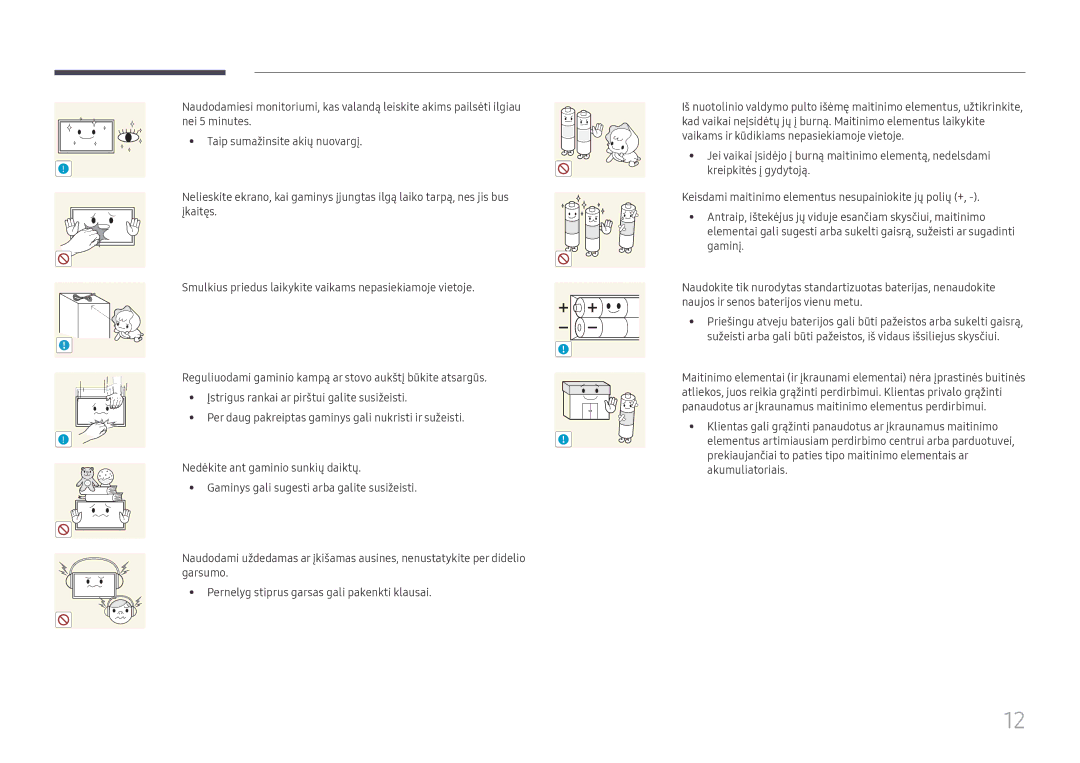 Samsung LH65QMFPLGC/EN, LH55QMFPLGC/EN, LH49QMFPLGC/EN manual 