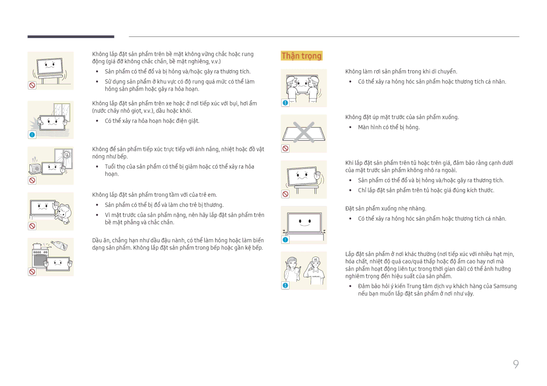 Samsung LH65QMFPLGC/XV, LH98QMFPBGC/XV, LH98QMFPLGC/XV manual Samsung 