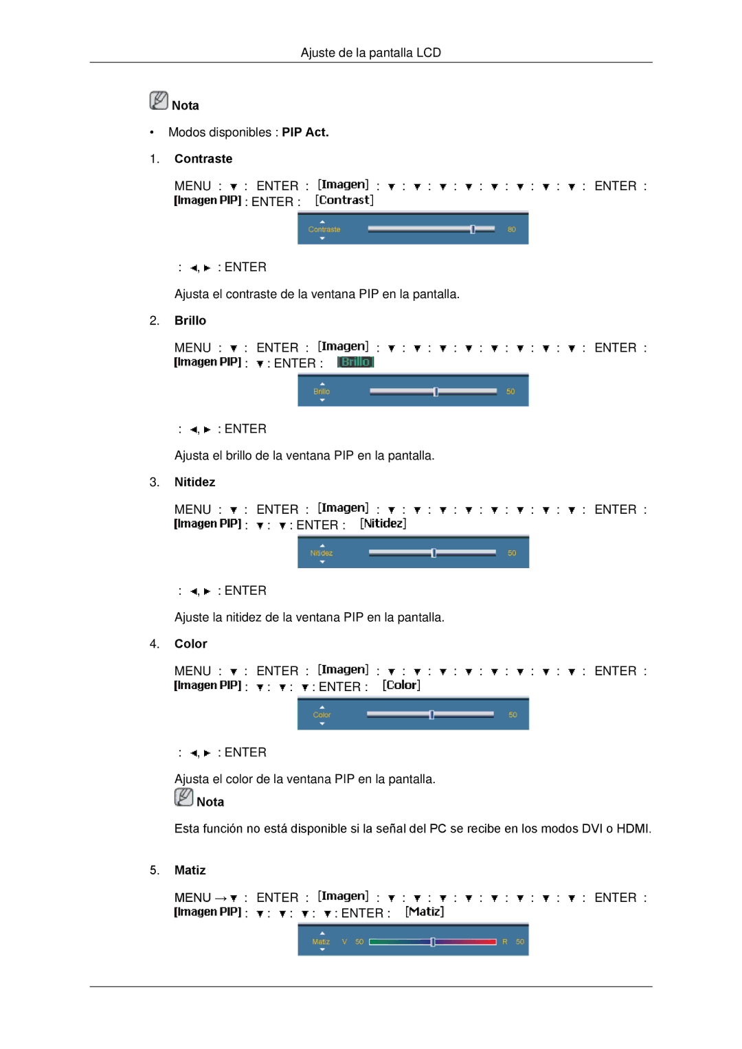 Samsung LH65TCPMBC/EN, LH650TS-NB manual Menu → → Enter → → → → → → → → → → Enter → → → → → → ENTER→ 