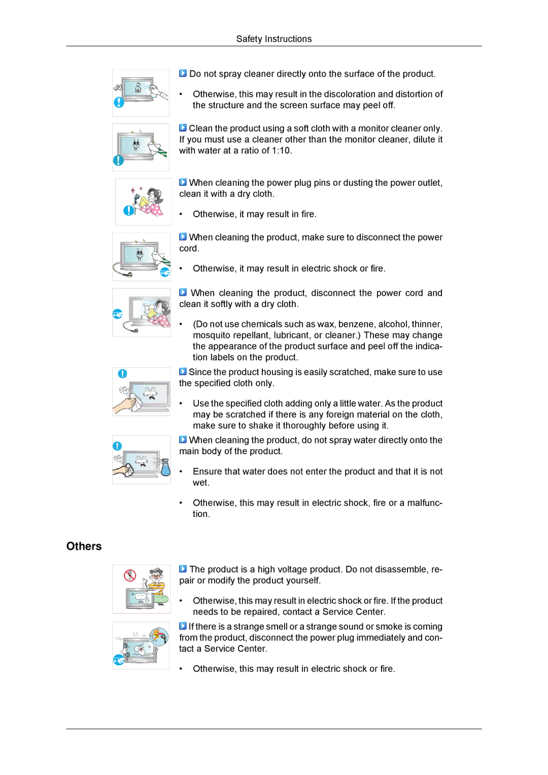 Samsung LH65TCPMBC/EN, LH65TCPMBC/XJ, LH650TS-NB, LH65TCPMBC/ZA, LH65TCPMBC/XY manual Others 