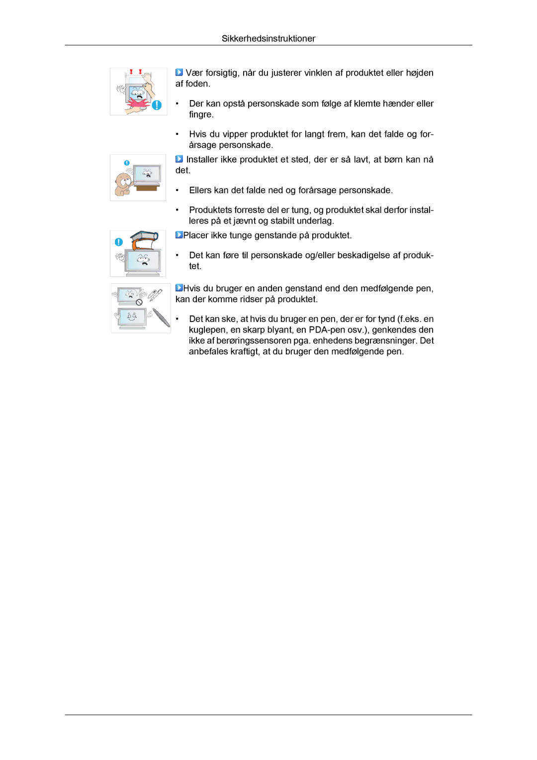 Samsung LH65TCPMBC/EN manual 