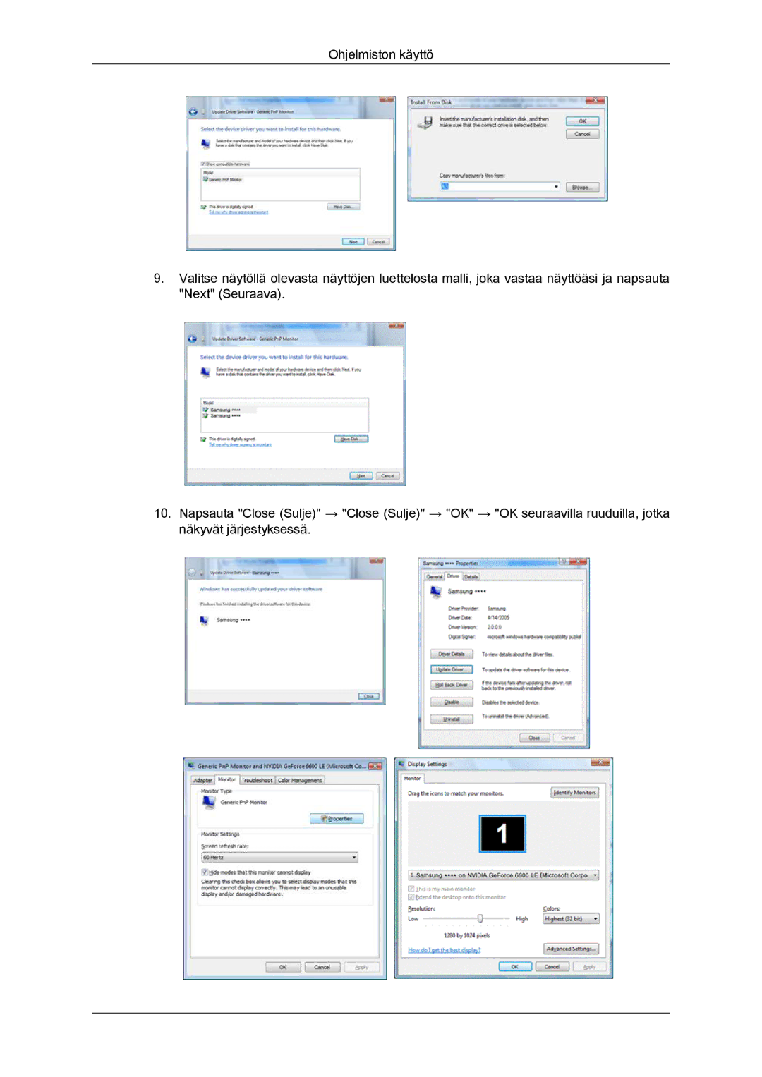 Samsung LH65TCPMBC/EN manual 