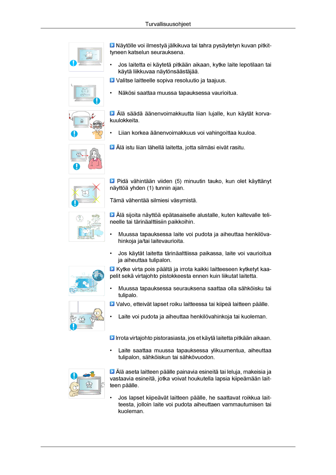 Samsung LH65TCPMBC/EN manual 