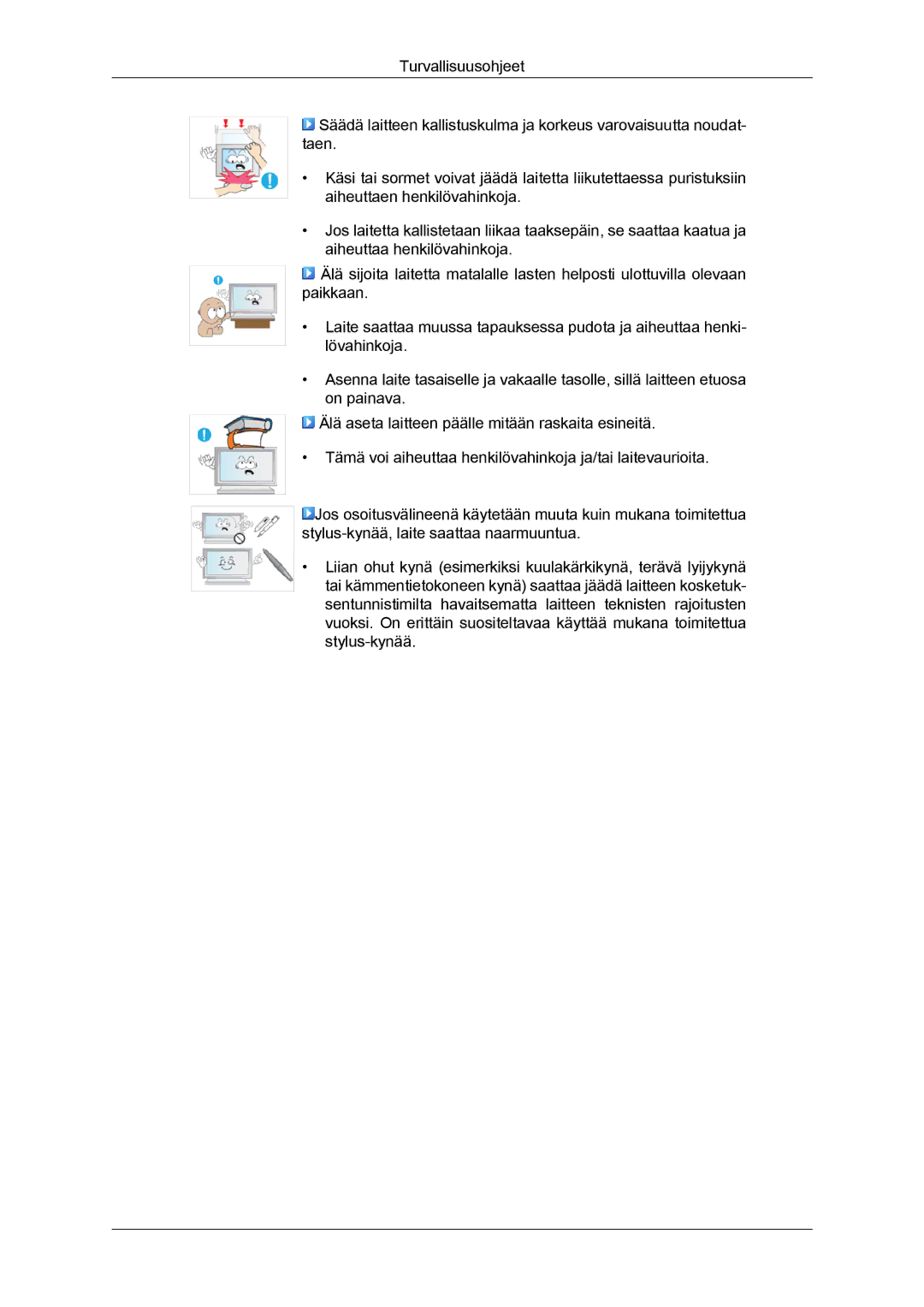 Samsung LH65TCPMBC/EN manual 