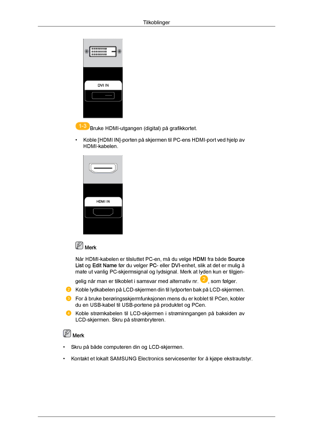 Samsung LH65TCPMBC/EN manual Merk 