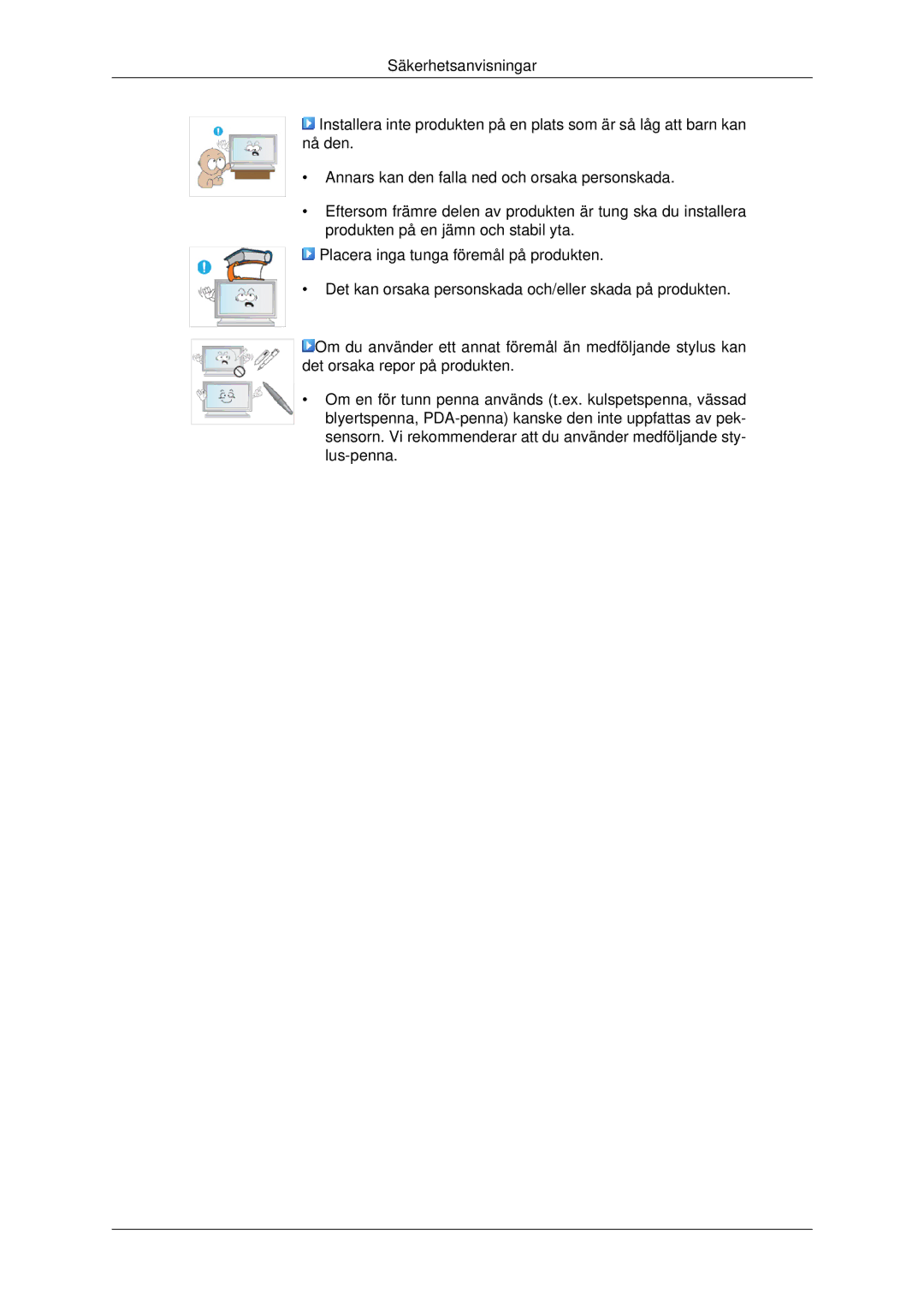 Samsung LH65TCPMBC/EN manual 