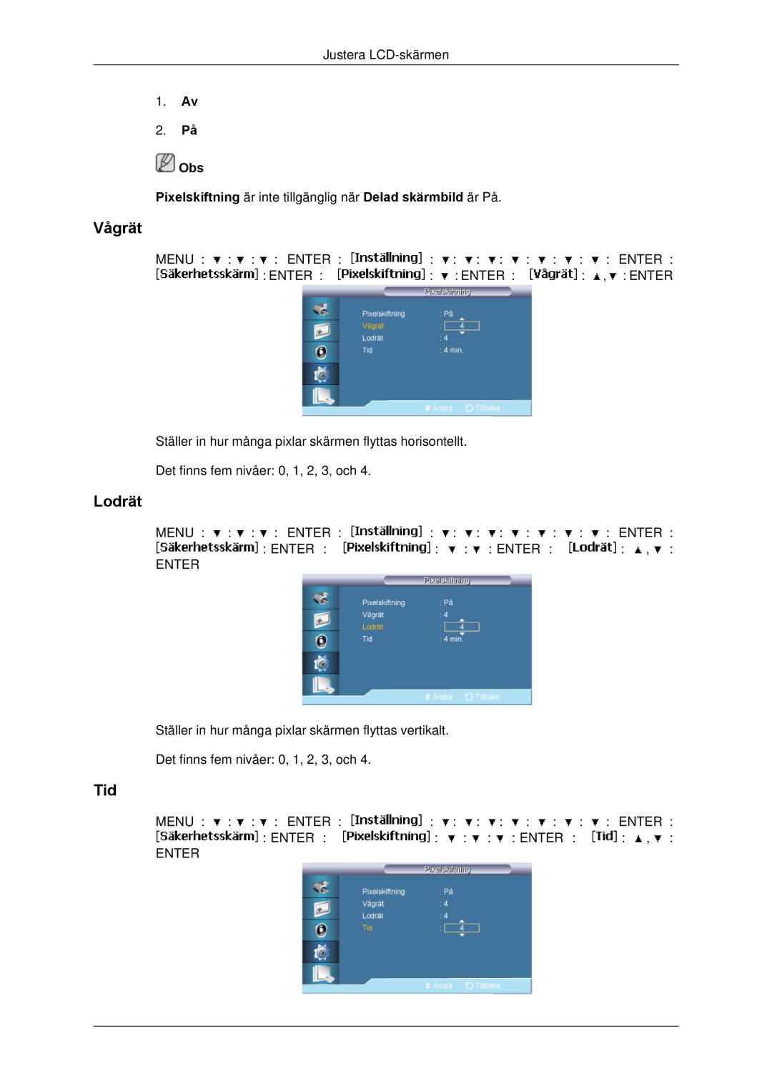 Samsung LH65TCPMBC/EN manual Enter 