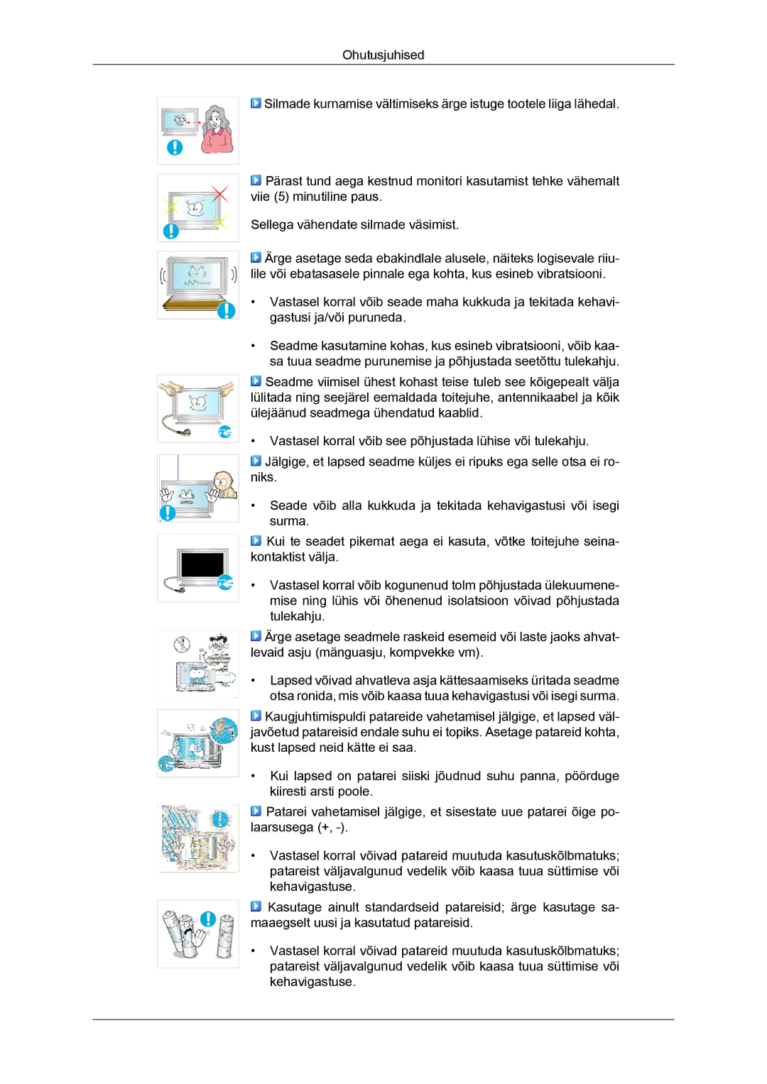 Samsung LH65TCQMBC/EN manual 