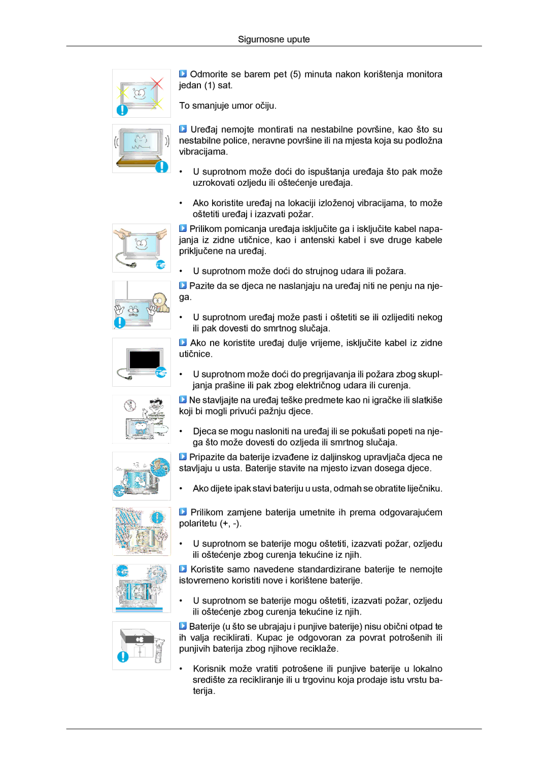 Samsung LH65TCQMBC/EN manual 